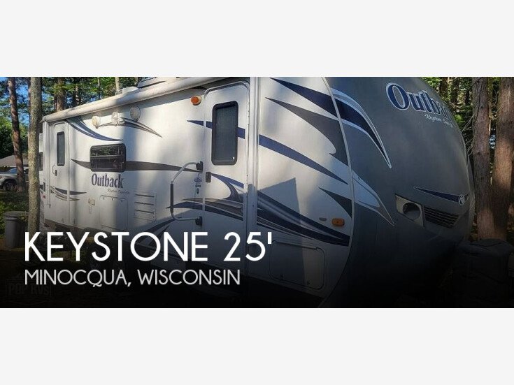 Thumbnail Photo undefined for 2013 Keystone Outback